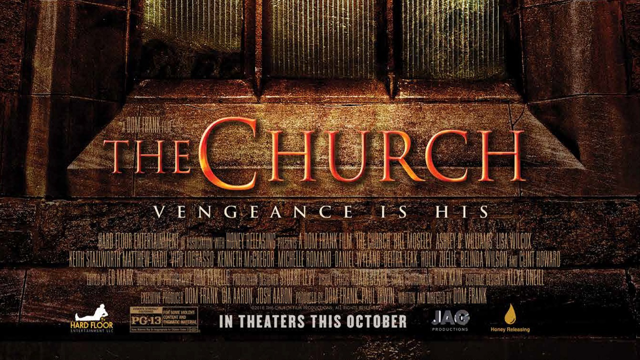 Watch The Church (2018) Full Movie on Filmxy