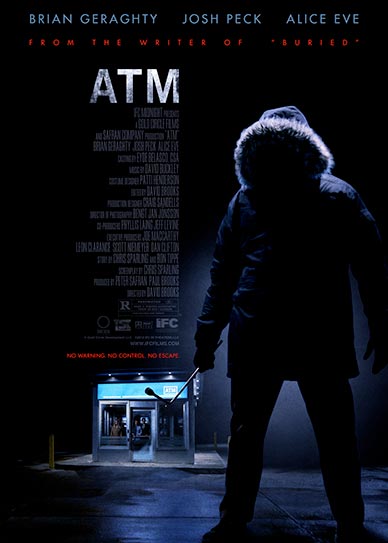ATM Cover