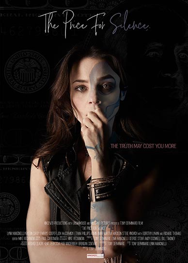 The Price for Silence Cover