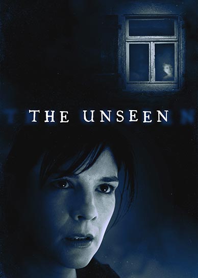 The Unseen Cover