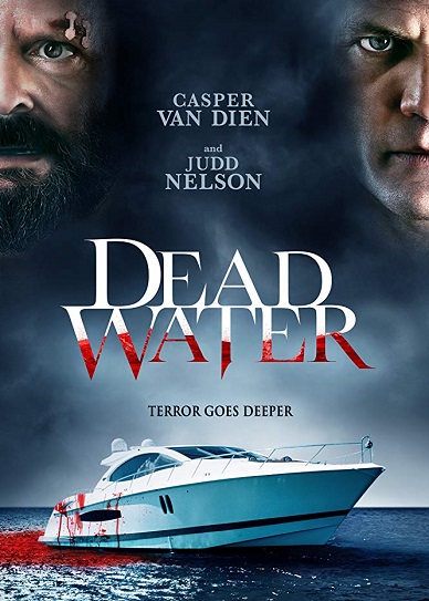Dead Water Cover