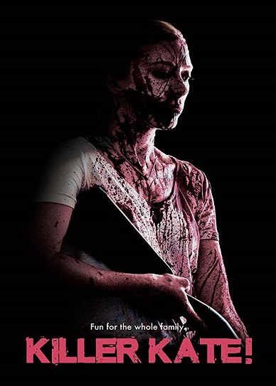 Killer Kate! Cover