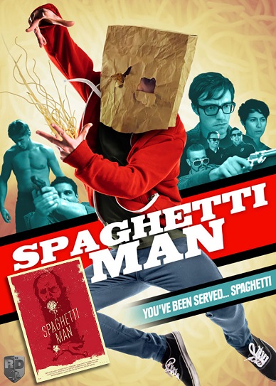Spaghettiman Cover