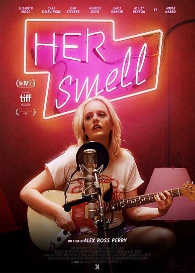 Her Smell Cover