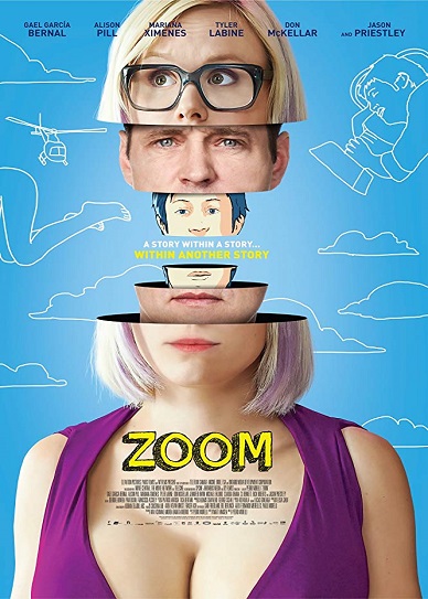 Zoom Cover