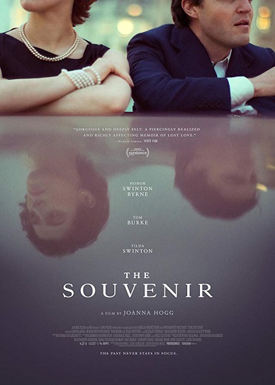 The Souvenir Cover