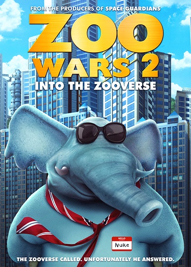 Zoo Wars 2 Cover