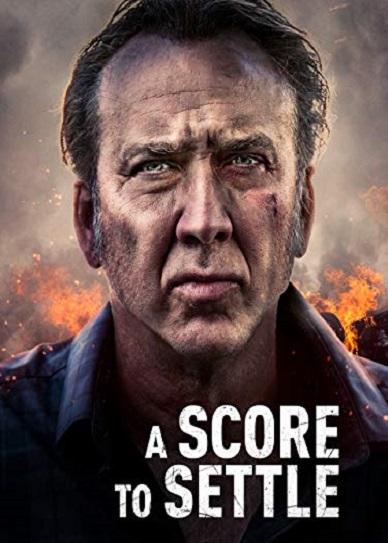 A Score to Settle Cover