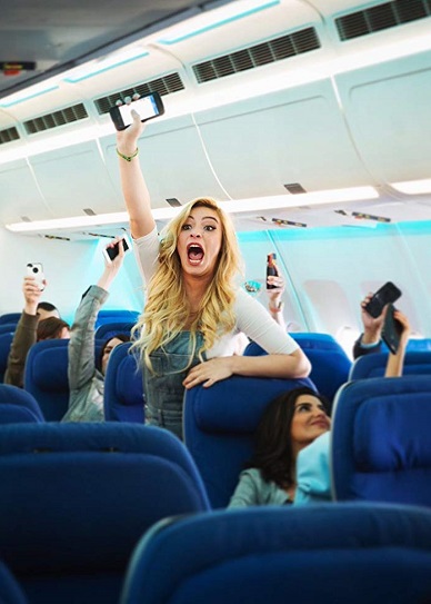 Airplane Mode Cover