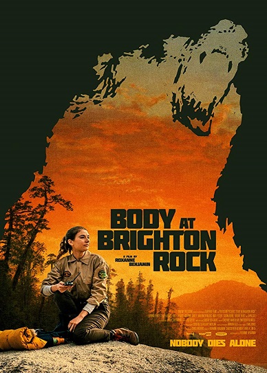 Body at Brighton Rock Cover