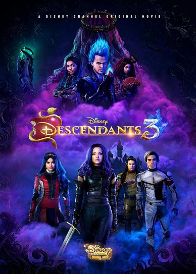 Descendants 3 Cover