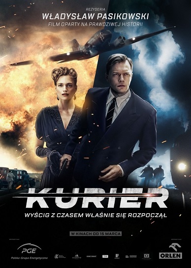 Kurier Cover