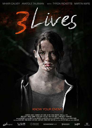 3 Lives Cover