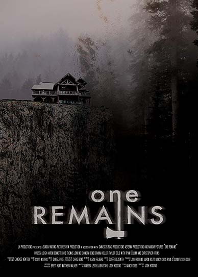 One Remains Cover