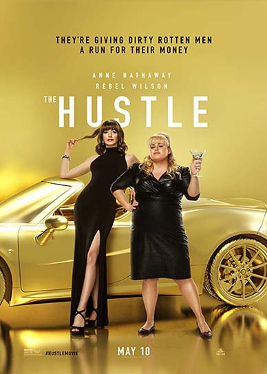 The Hustle Cover