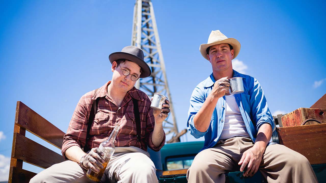 Watch The Iron Orchard (2018) Full Movie on Filmxy