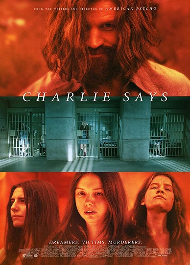 Charlie Says Cover