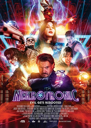Nekrotronic Cover