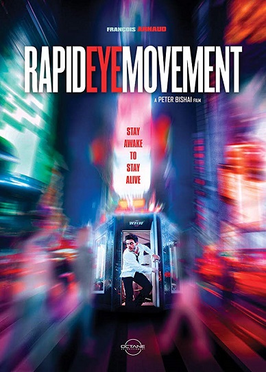 Rapid Eye Movement Cover