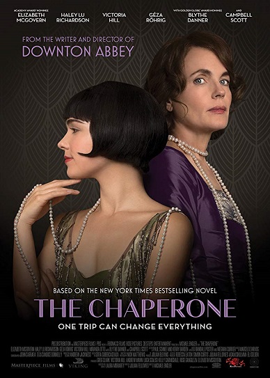 The Chaperone Cover