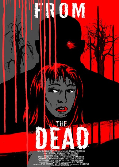 From the Dead Cover