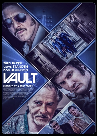 Vault Cover