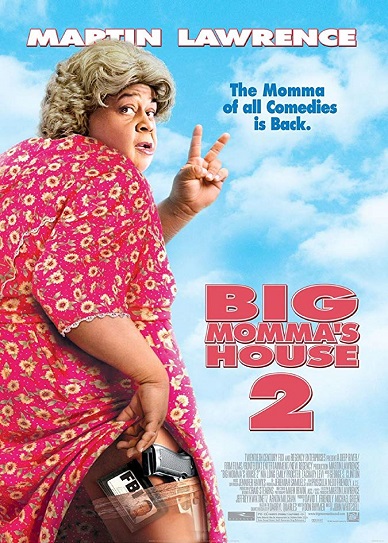 Big Momma's House 2 Cover