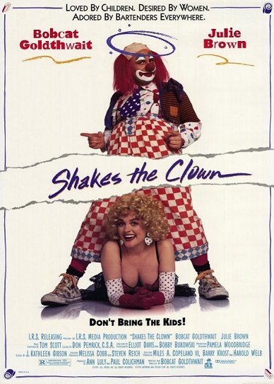Shakes the Clown Cover