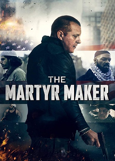 The Martyr Maker Cover