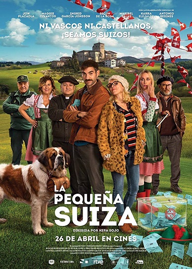 The Little Switzerland Cover