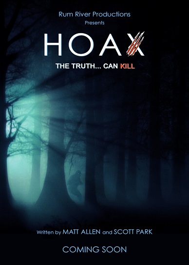 Hoax Cover