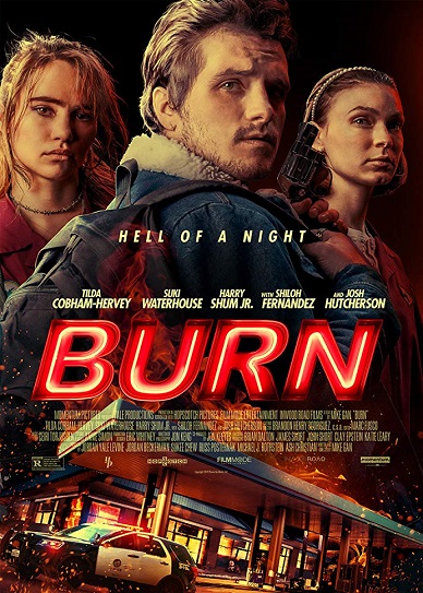 Burn Cover