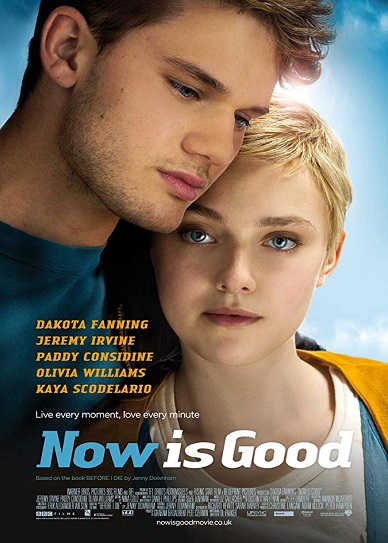 Now Is Good Cover