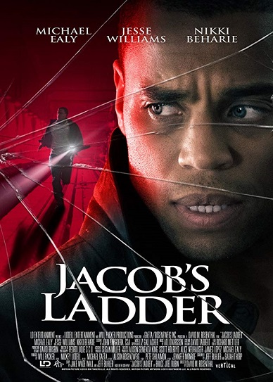 Jacob's Ladder Cover