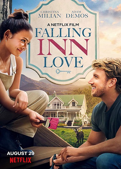 Falling Inn Love Cover