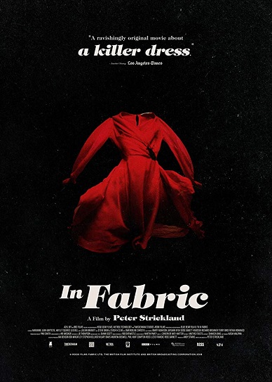 In Fabric Cover