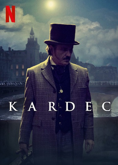 Kardec Cover