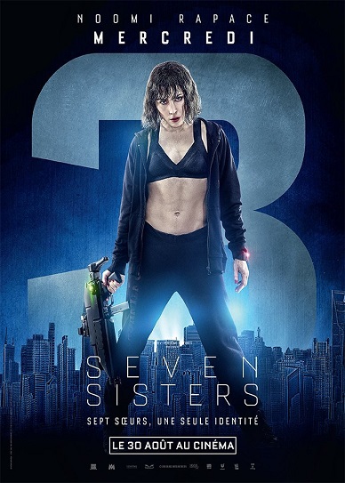 What Happened to Monday Cover