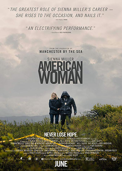 American Woman Cover