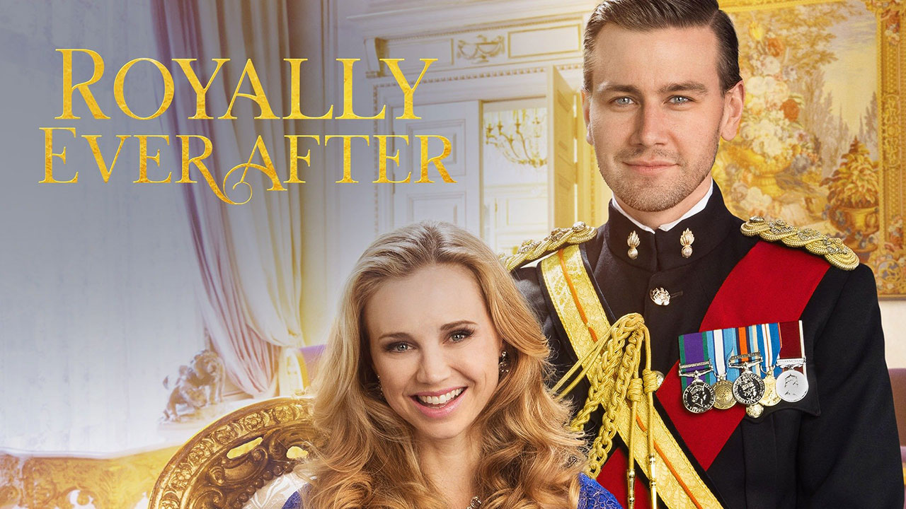 Watch Royally Ever After (2018) Full Movie on Filmxy