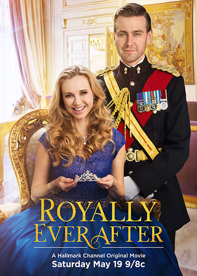 Royally Ever After Cover