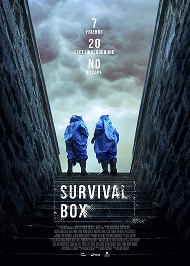 Survival Box Cover