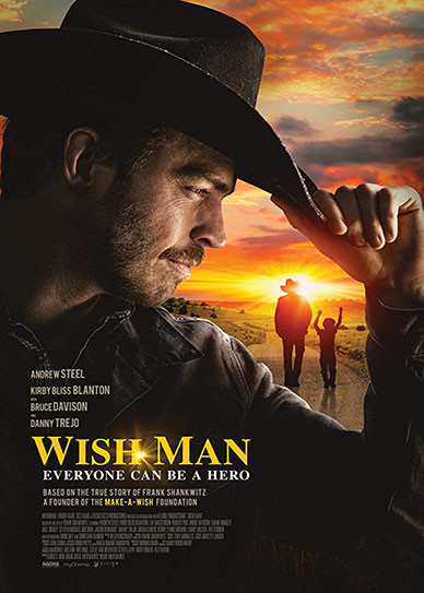 Wish Man Cover