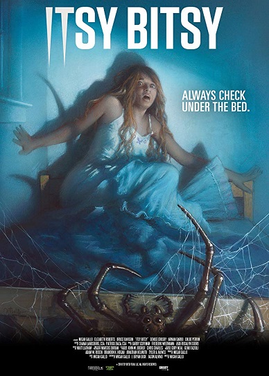 Itsy Bitsy Cover
