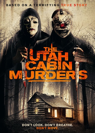 The Utah Cabin Murders Cover