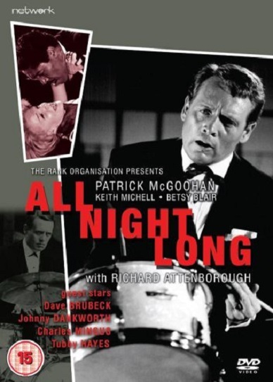 All Night Long Cover