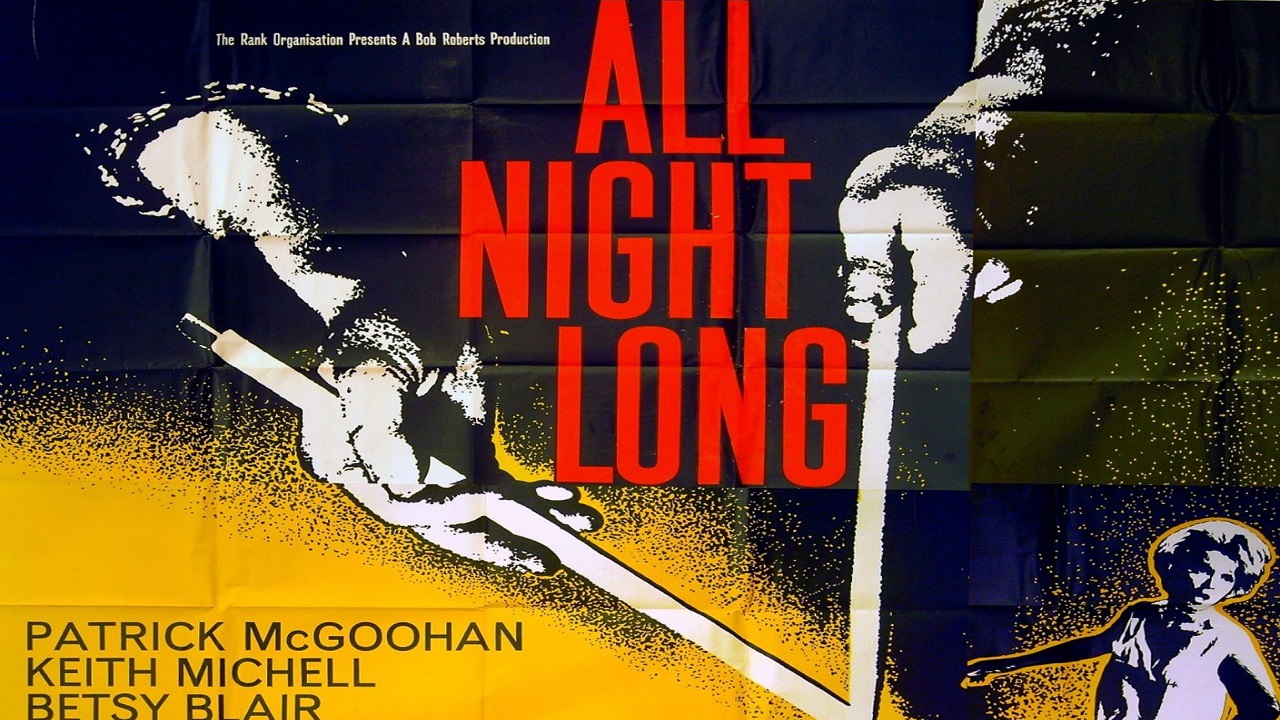 Watch All Night Long (1962) Full Movie on Filmxy Watch All Night Long (1962) Full Movie on Filmxy