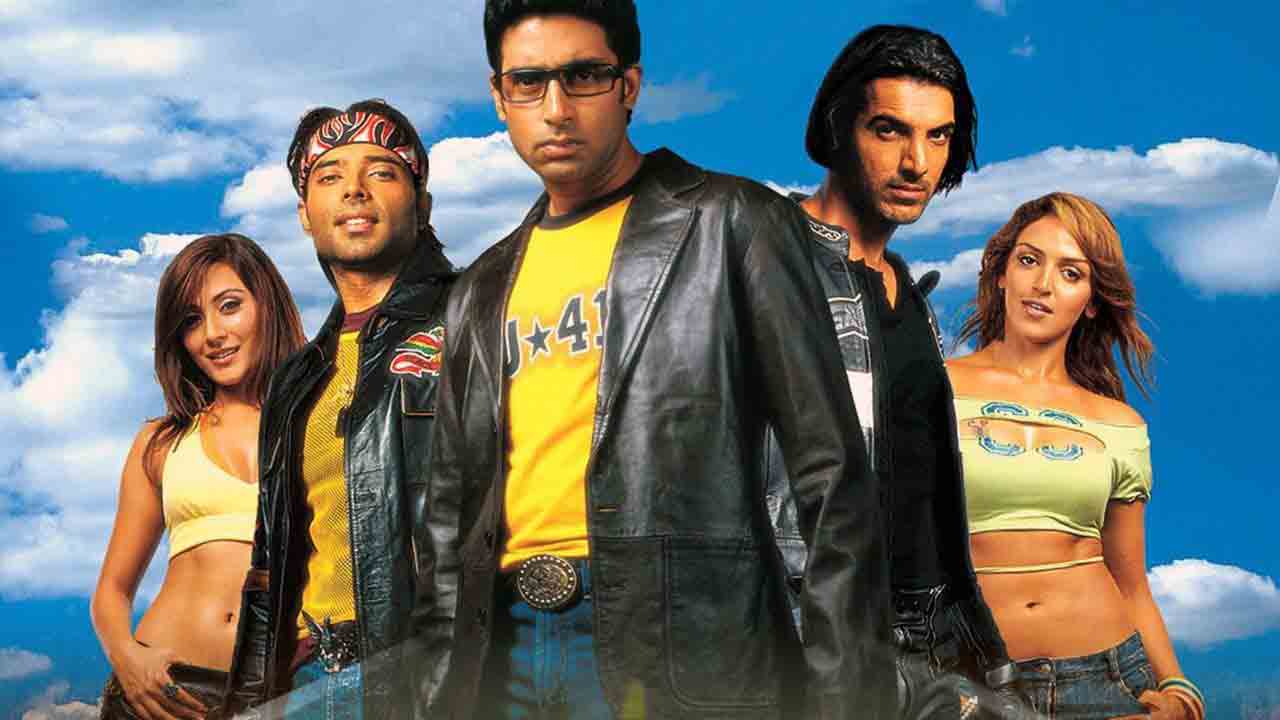 Watch Dhoom (2004) Full Movie on Filmxy