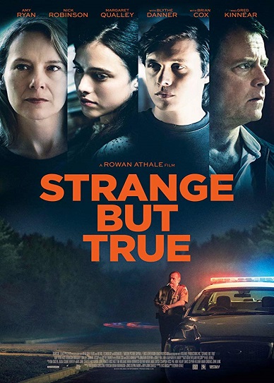 Strange But True Cover