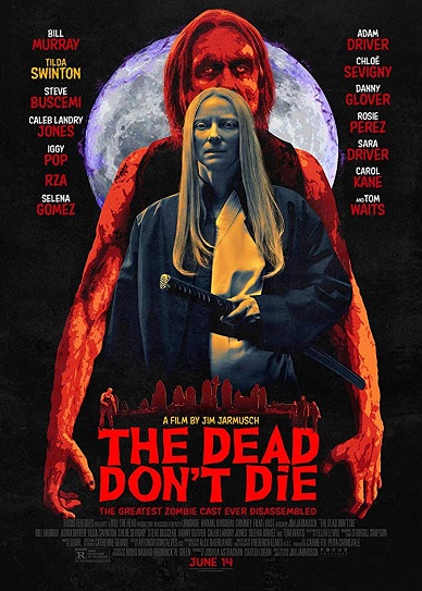 The Dead Don't Die Cover
